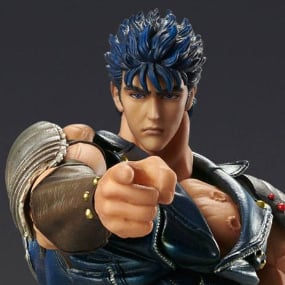 Kenshiro - Fist of the North Star - S.A.S Action Figure - Medicos