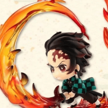 Tanjiro Kamado - Demon Slayer Hold - Furyu