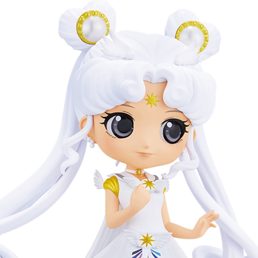 Sailor Cosmos - Pretty Guardian Sailor Moon Cosmos the Movie - Q Posket - Version A