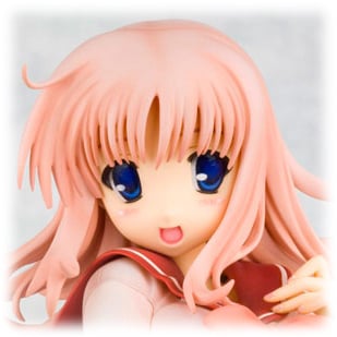 Harumi Kouno - Ani Statue - To Heart 2 - Kotobukiya