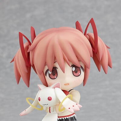 Nendoroid 175 Madoka Kaname: School Uniform Ver.