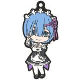 Rem - Re:Zero - Nendoroid Plus Schlüsselanhänger - Good Smile Company