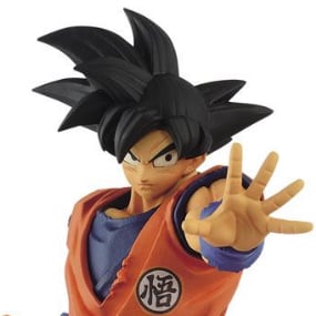 Son Goku (Chosenshiretsuden II Vol.06) - Dragon Ball Super - Banpresto
