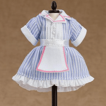 Diner Outfit - Frau - Blau - Nendoroid Doll Outfit Set - Good Smile Company