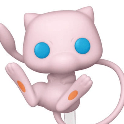 Mew - Pokémon Funko POP!