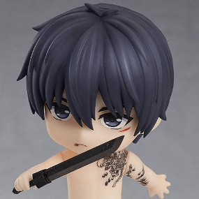 Nendoroid 1642-DX Zhang Qiling - DX Version
