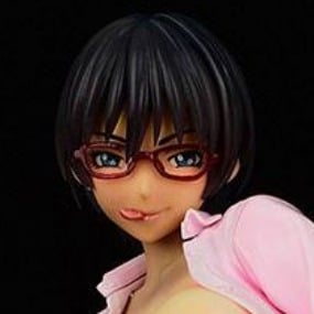 Rikako Oshikiri - Hiykeato Version - Hanabatake to Bishoujo