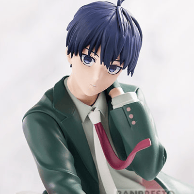 Yoichi Isagi - Blue Lock - Sweets Flavor - Banpresto
