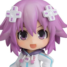 Nendoroid 378-b Neptune - 10th Anniversary Ver.