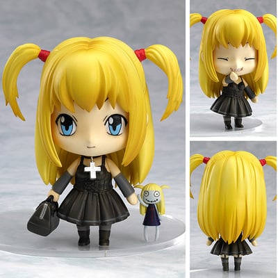 Nendoroid 018 Misa Amane