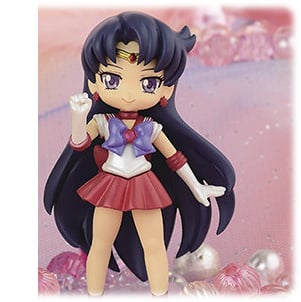 Sailor Mars - Vol. 1. Sailor Moon Crystal Girls Memories