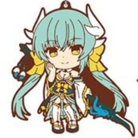 Kiyohime Anhänger - Fate/Grand Order Summer Kuji
