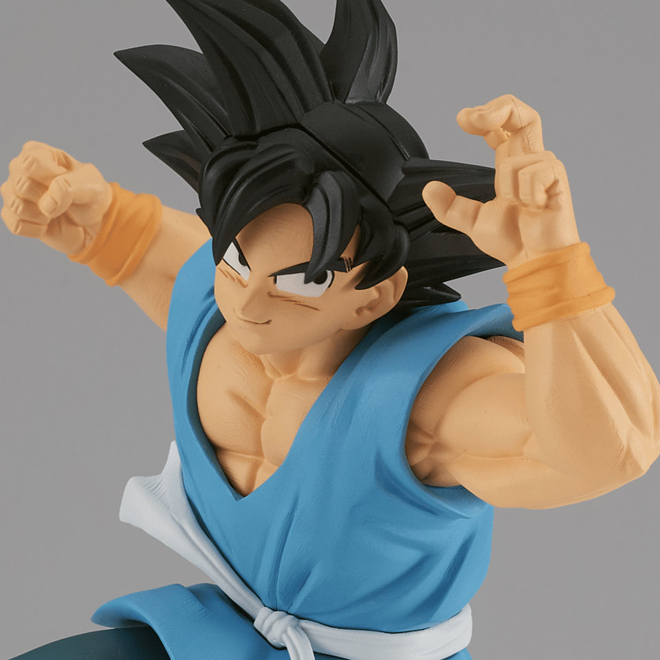 Son Goku - Dragon Ball Z - Match Makers (Son Goku vs. Uub) - Banpresto