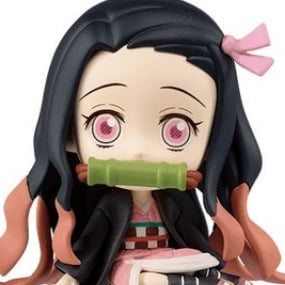 Nezuko Kamado (the Third) - Demon Slayer: Kimetsu no Yaiba - Chibi Kyun-chara -Ichibansho