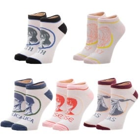 The Ancient Magus' Bride / Die Braut des Magiers - Socken 5er Pack - One Size