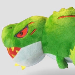 Deviljho - Monster Hunter - Plüschfigur - Sakami Merchandise