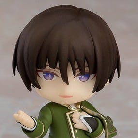 Ishikirimaru - Touken Ranbu The Musical Atsukashiyama Ibun - Nendoroid Petit