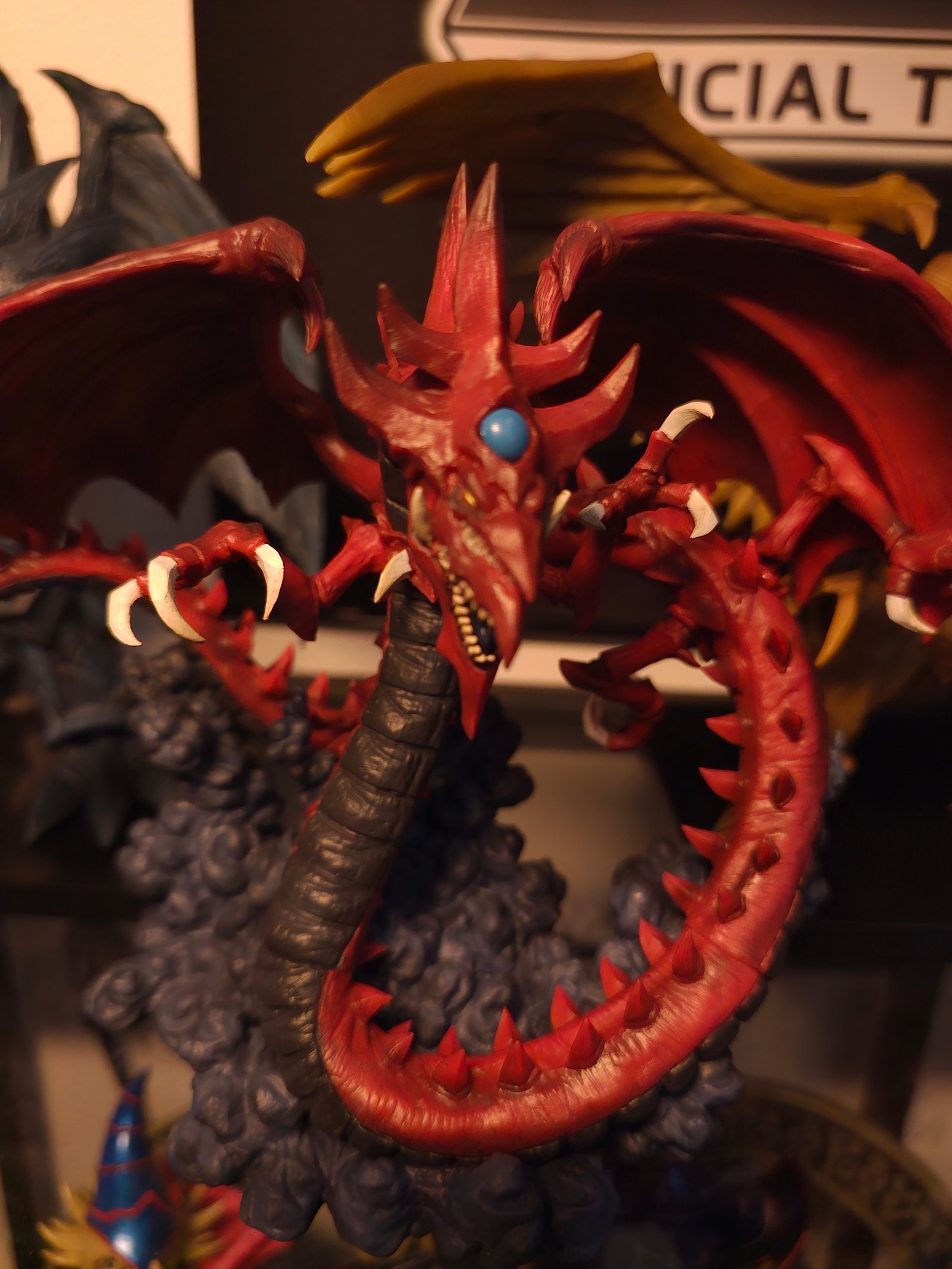 Yu-Gi-Oh! Slifer der Himmelsdrache