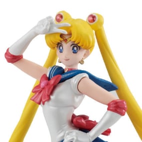 Sailor Moon - HGIF - Premium Collection - exklusive EU-Verpackung