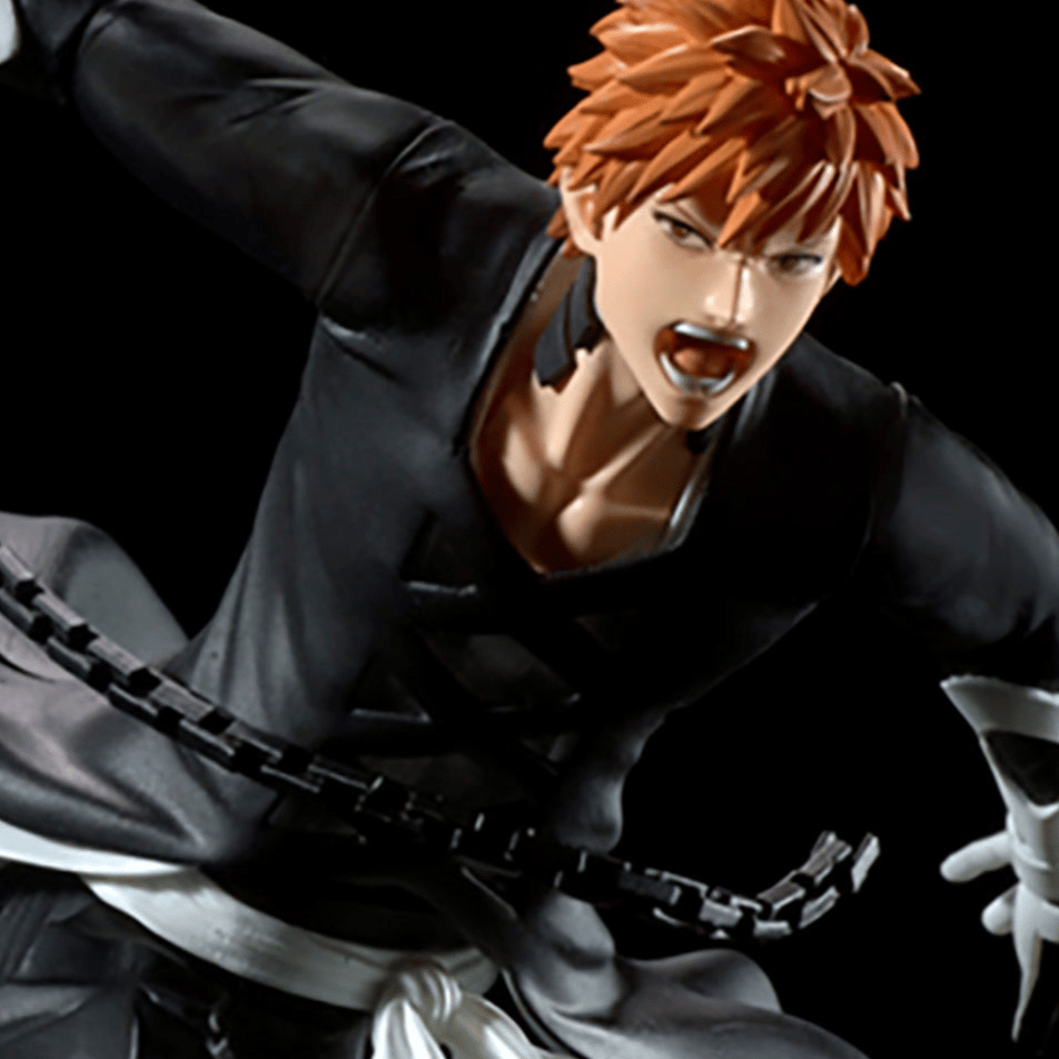 Ichigo Kurosaki - Bleach - Vibration Stars - Banpresto