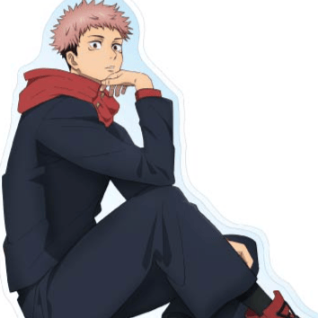 Yuji Itadori - Jujutsu Kaisen - Acrylaufsteller - Ensky