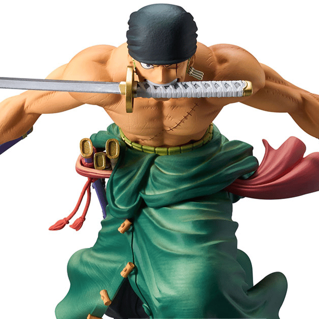 Lorenor Zorro - One Piece - Grandista (Special Edition) - Banpresto