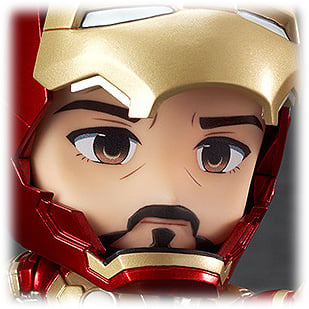Nendoroid 349 Iron Man Mark 42