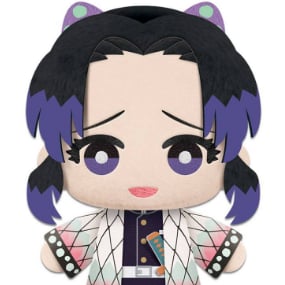 Shinobu Kocho - Demon Slayer Plüschfigur - Banpresto - Neuauflage