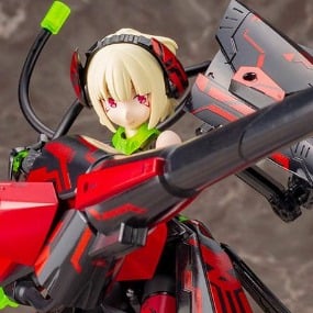 Bullet Knights Lancer - Hell Blaze - Megami Device Model Kit - Kotobukiya - Neuauflage