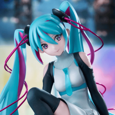Hatsune Miku x MTV - F:Nex - Furyu