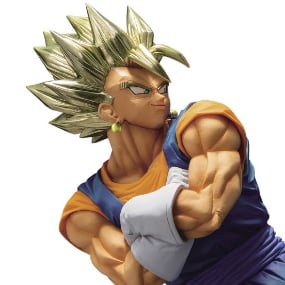 Super Saiyan Vegetto - Dragon Ball Z - Blood of Saiyans - Banpresto