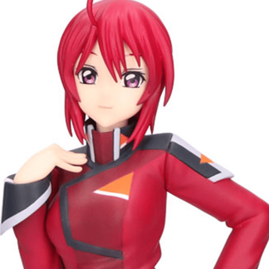 Lunamaria Hawke - Mobile Suit Gundam SEED Freedom - Banpresto