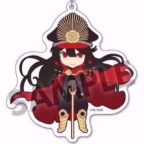 Oda Nobunaga - Fate/Grand Order - Pic-Lil! - Acrylic Schlüsselanhänger vol.3