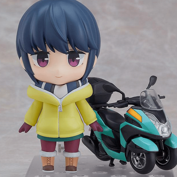 Nendoroid 1865 Rin Shima - Trike