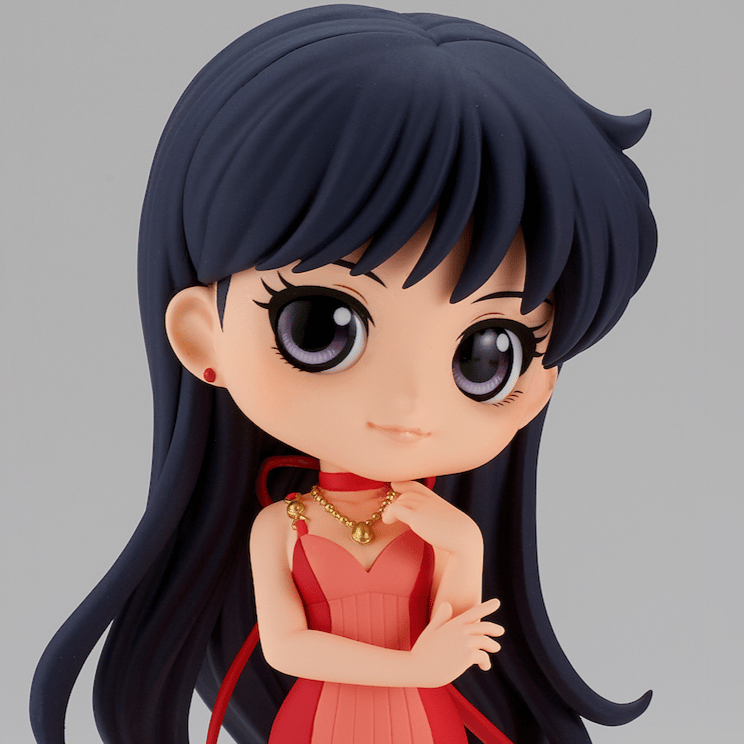 Prinzessin Mars - Pretty Guardian Sailor Moon Eternal: The Movie - Q Posket Version A
