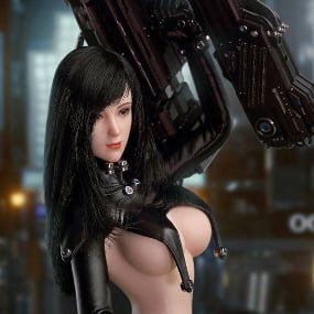Reika - Gantz:O - Anime Actionfigur / Doll - Toyseiiki