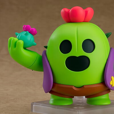 Nendoroid 1297 Spike