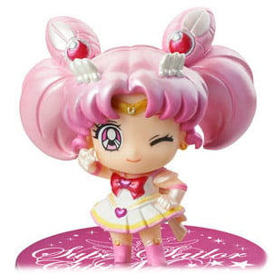 Super Sailor Chibi Moon Version B - Glitter Version - Bishoujo Senshi Sailor Moon Petit Chara Land 2