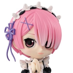 Ram Maid - Version A - Re:Zero Q Posket - Banpresto