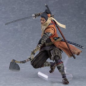 Sekiro - DX Edition - Sekiro: Shadows Die Twice - Figma #483 - Action Figure - Max Factory
