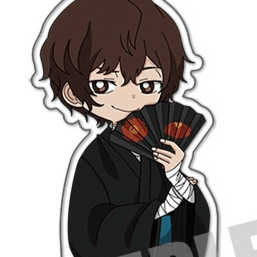 Osamu Dazai (Yukata Version) - Bungo Stray Dogs - Acrylaufsteller - Cabinet
