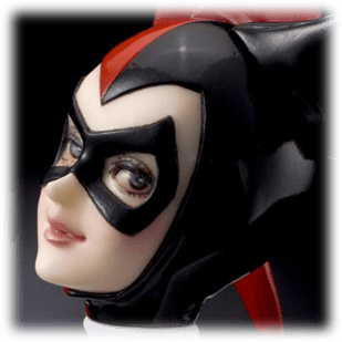 Harley Quinn - DC Bishoujo
