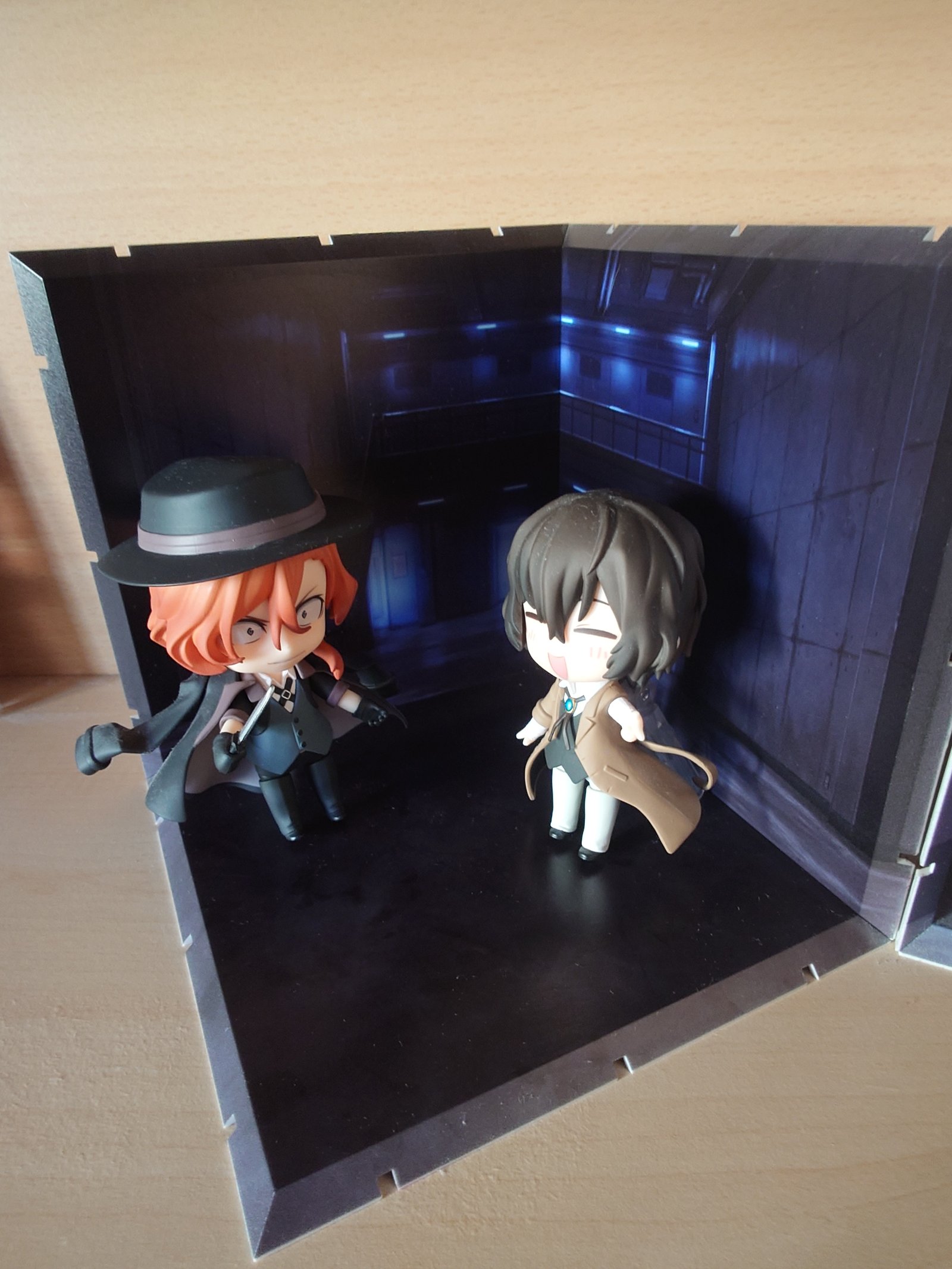 Wiedersehen von Twin Dark's im Keller