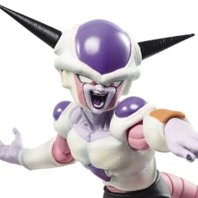 The Frieza (Full Scratch) - Dragon Ball Z - Banpresto
