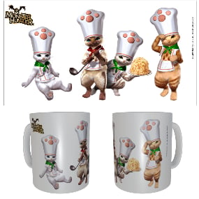 Palico - Monster Hunter Tasse - Sakami