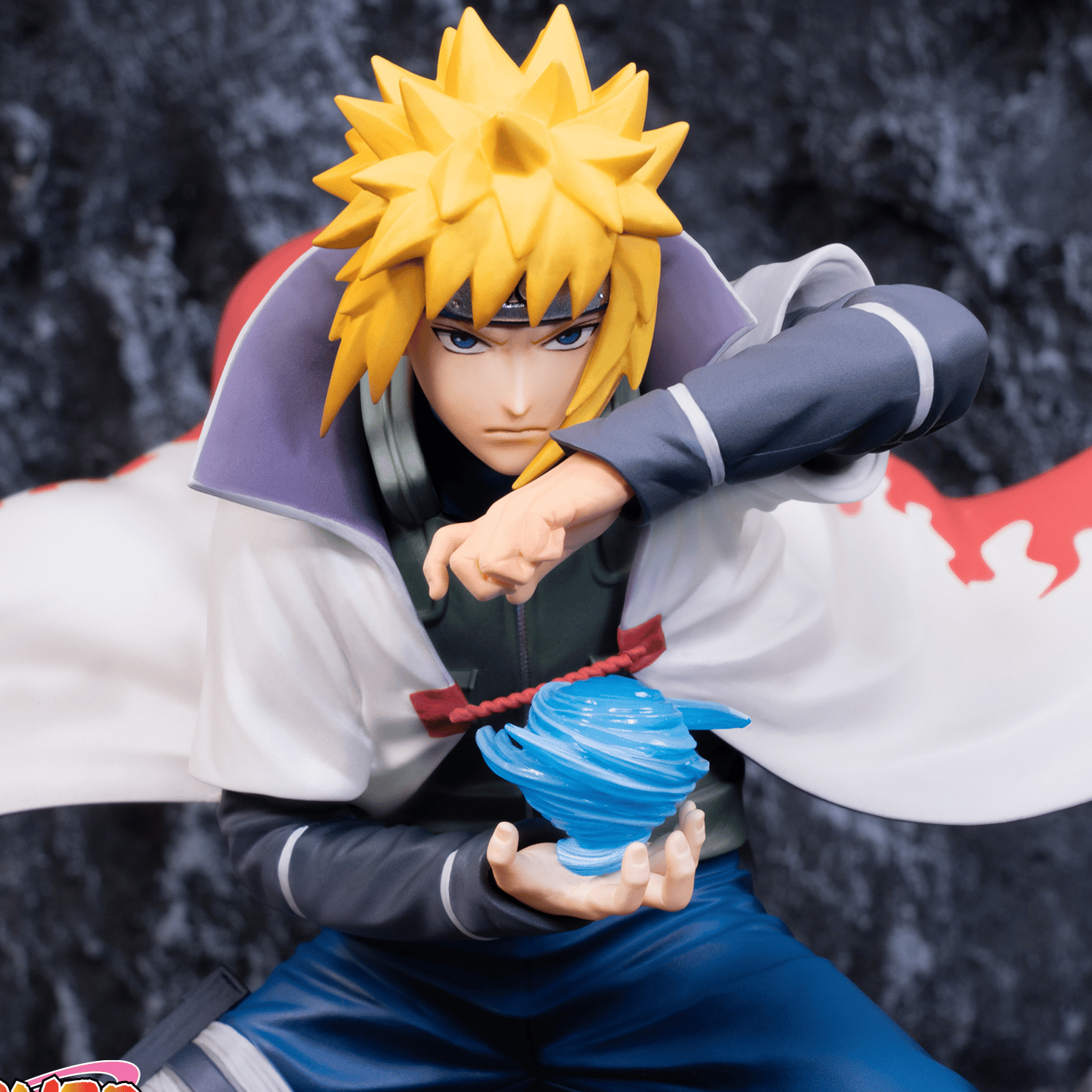 Minato Namikaze - Naruto Shippuden - Colosseum - Banpresto