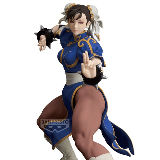 Chun-Li - Street Fighter Series - Grandista - Banpresto