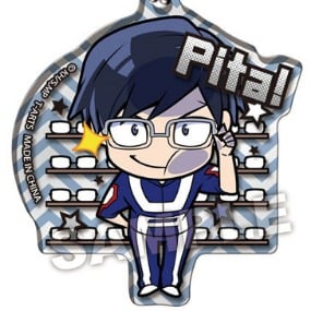 Tenya Iida - Boku no Hero Academia Pita! - Acryl-Schlüsselanhänger