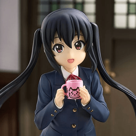 Azusa Nakano - L - K-On! Pop Up Parade - Good Smile Company