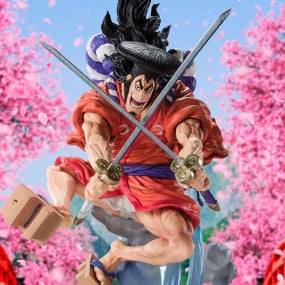 Kozuki Oden - One Piece FiguartsZERO - Extra Battle - Bandai Spirits